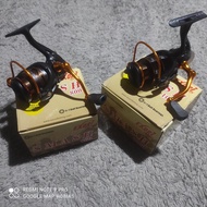Exori Smash 800 Fishing Reel. 1000