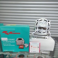 Hi power ceramic cylinder block gen3 piston fjn taiwan