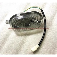 Electric Tricycle Four Wheeler Electric Car A6L A8L Headlights Taillight Reversing Lights for Dongwe