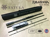 DAIWA 2020 TATULA TRAVEL FISHING ROD