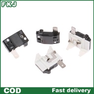 FKJ 4TM 110/220V Refrigerator Overload Protector Relay 1/2-1/8HP Replacement Part