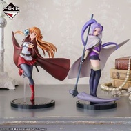 急出 Figure/一番賞 A賞 亞絲娜  B賞 米特 爽快送禮物 「劇場版 刀劍神域  Progressive-無星夜的詠嘆調-最初的物語」