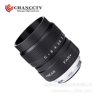 Sales in Fujian Mirrorless Camera Lens 25mm F1.4 Digital camera film lens black2514