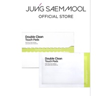 Jungsaemmool Double Clean Touch Pads (20pc) ผลิตภัณฑ์ดูแลผิวหน้า ลิขสิทธิ์แท้ 100% จาก Shop