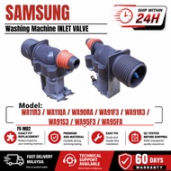 WA11R3 / WA11QA / WA90RA / WA91F3 / WA91R3 / WA91S3 / WA95F3 / WA95FA SAMSUNG Washing Machine Water 