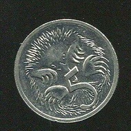 【全球郵幣】澳洲 Australia 1994年5分 澳大利亞 5 cents AU