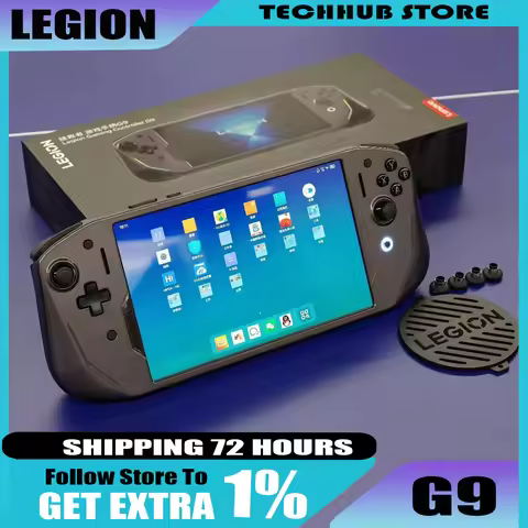 Legion G9 Gamepad Wireless Controller with High Precision TypeC Direct Connect 200K Hall Joystick fo