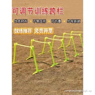 Folding Hurdles Adjustable Airplane Hurdles Football Training Obstacle Hurdles Children's Hurdles Hu