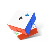 GAN251 M Air 2x2 Magnetic Cube Professional Stickerless 2x2 Speed Cube Puzzle Toys