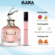 10ml | Nước Hoa Nữ Scandal Eau de Parfum