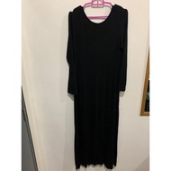 PRELOVED Jannah Apparel INNER DRESS