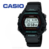 Casio Classic Resin Band Men's Watch DW-290-1V