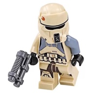 Lego Star Wars 75154 ~ sw0787 Shore Trooper minifigure.