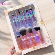 REAL TECHNIQUES TRAVEL BRUSH SET