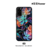 80194 Samsung Galaxy S20 印花手機殼#花花系列 手機保護殼 防摔保護殼 印花保護殼 蘋果手機殼 精準貼合 輕巧纖薄設計