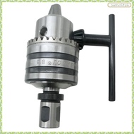 [J X Q K] Magnetic Drill Chuck with Connection 3/4 Universal to B16 Adapter Workshop Equipment Power
