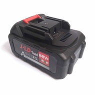 batrai JLD 88vf power share soket LXT 20v untuk cordles gerinda impact steam chainsaw bor blower ket