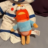 Lamp fish bikini bottom
