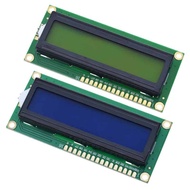 HIJAU LCD 2x16 Line Display ( biru - Green)
