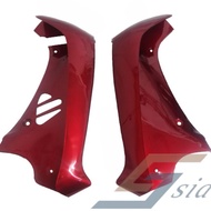 KRISS110/ KRISS100 FL /K2  LEG SHIELD COLOUR SET