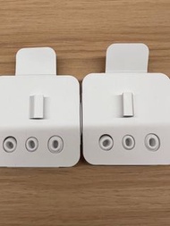 全新Apple Airpods Pro 2 原裝 3 Sets Ear Tips (size: xS、×、L）