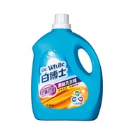 白博士 防蹣抗菌濃縮洗衣精  3.8kg  1瓶