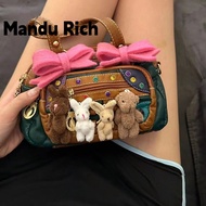 Vintage Cute Bunny y2k Handbag