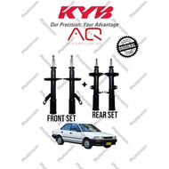 ORIGINAL KAYABA PART ABSORBER FOR TOYOTA COROLLA AE92 , EE90  (FRONT LH332M006 , RH332M005 / REAR 33