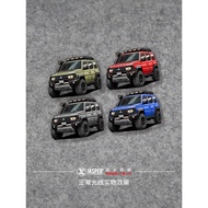 [Taiwan Shipment] B150 Mitsubishi Pajello IO Version Reflective Cartoon Car Sticker Lynx Off-Road Mo