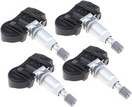 Tire Pressure Sensor for Jaguar XF XJ XK X-Type, 4 Pcs/lot C2C41656 4H231A159CE YB06T1D TPMS Sensor 