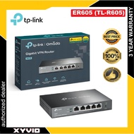 TP-LINK ER605 (TL-ER605) / ER7206 ( TL-ER7206 ) Omada Gigabit VPN Router