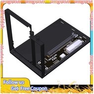【D&F】F9G-BK7 EGPU OCuLink GPU Dock PCIe4.0 X4 Notebook Laptop to External Video Graphics Card M.2 Oc