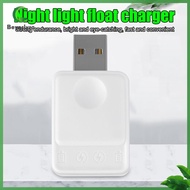 Bv✿  Luminous USB Charger CR425 Battery Electronic Fishing Float Battery Charger
