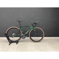 ALCOTT ZAGATO TEAM FULL SHIMANO ULTEGRA 22 SPEED CARBON WHEEL SET CARBON ROAD BIKE COME WITH FREE GIFT &amp; WARRANTY