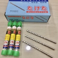 MATA TAKETA 5mm concrete drill BIT 5mm WALL drill 5mm WALL drill taketa masonry drill 5 mm WALL DRIL