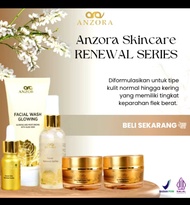 Anzora skincare paket renewal/anzora renewal skincare/anzora skincare