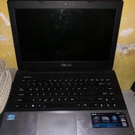 Laptop ASUS A45A Second Inter Core I3