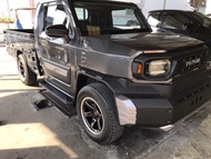 บันไดข้าง AZZY TOYOTA Hilux Champ (IMV0)