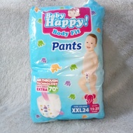 Baby happy Pampers XXL24