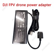 Use DJI FPV drone charger DJI FPV power adapter