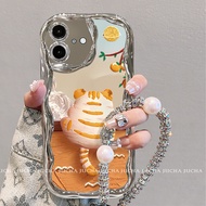 Casing hp For iphone 16 11 12 13 14 15 pro xs XR 14 plus 15 pro max 7 8 6 7+ 8+ 6+ Xs Max with Cute 