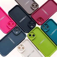 New Rose + Logo Liquid Skin Silicone Full Coverage Phone Case Casing Shockproof Rose Casing hp Compa