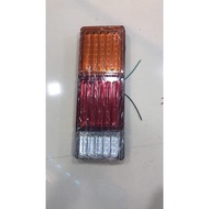 Stop lamp truck dusk Running sen Running brake flashing 24 VOLT