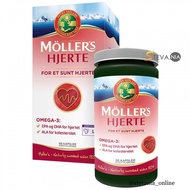 Mollers Omega-3 Heart Original