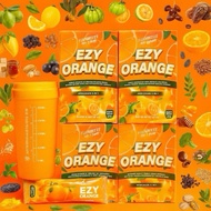 NEW MURAH EZY ORANGE COMBO SEBULAN 4| KOTAK DETOX FIBRE |ORIGINAL HQ| AYSHA ALAM |FREE GIFTPERCUMA  