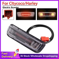 Universal E-Scooter 12V 48V 60VSignal Light Tail Light Turn Signal Brake Light For Citycoco/Harley E