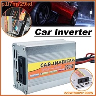 p1l7mv29kd 220W 500W 1000W Pure Sine Wave Power Inverter DC 12V to AC 220V Car Converter ph