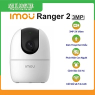 Camera WiFi quay quét Imou Ranger 2 3MP 2K A32EP