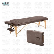 Avery - FMT001 - Folding Beauty Bed Kasur Spa Therapy / Treatment Bed