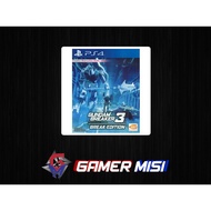 GUNDAM BREAKER 3 : BREAK EDITION (PS4)